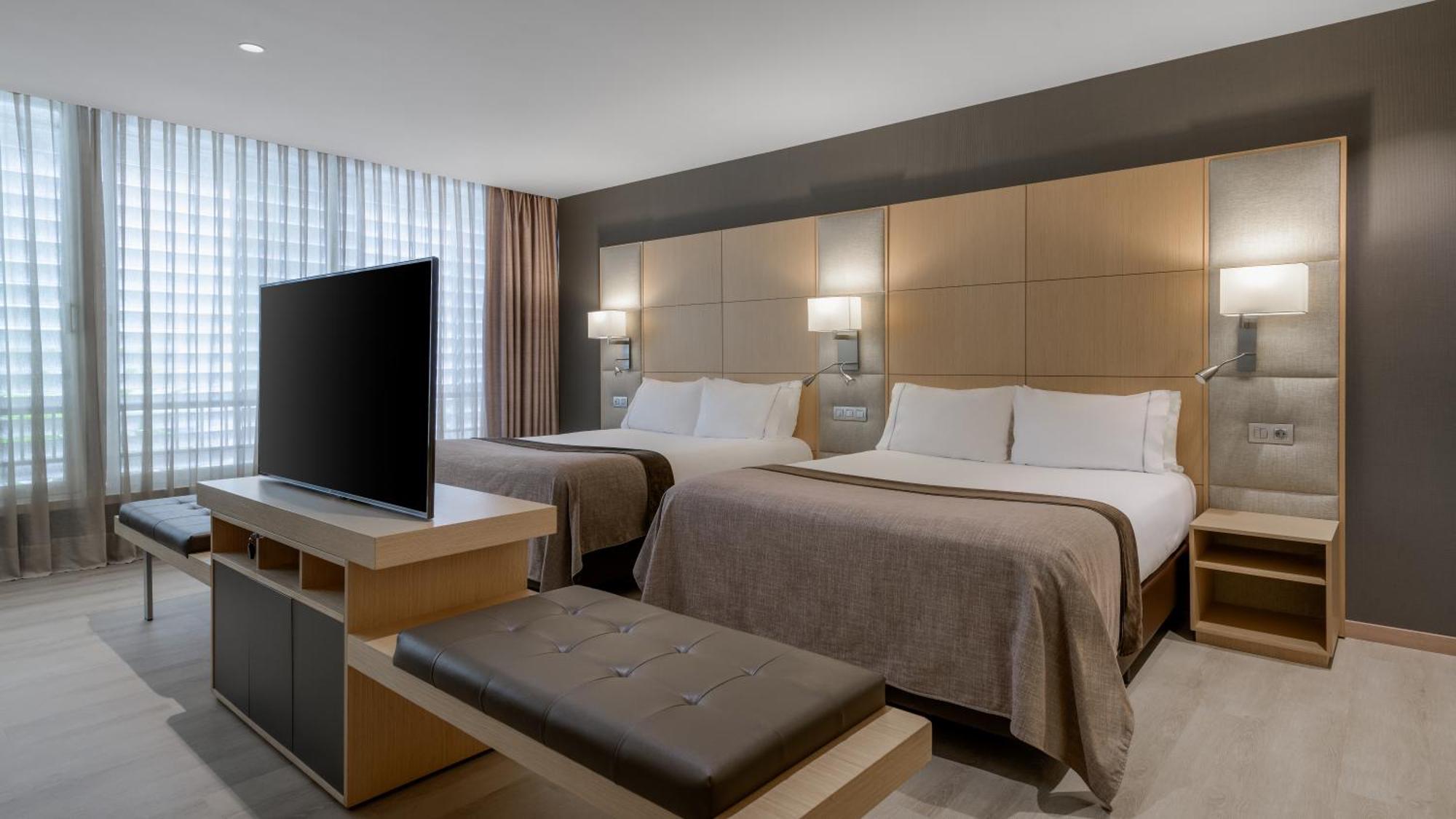 Ac Hotel Victoria Suites By Marriott Barselona Dış mekan fotoğraf